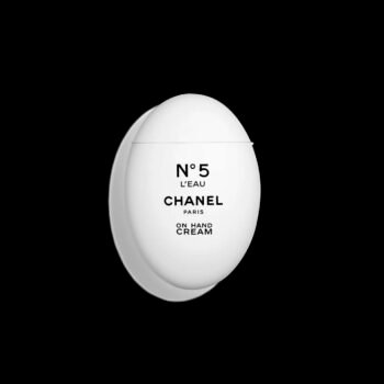 CHANEL N°5 L'EAU On Hand Cream