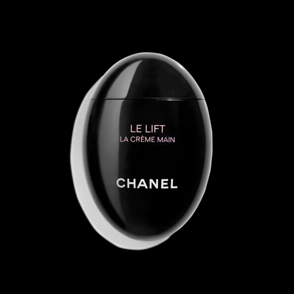 Black Chanel Egg - Le Lift